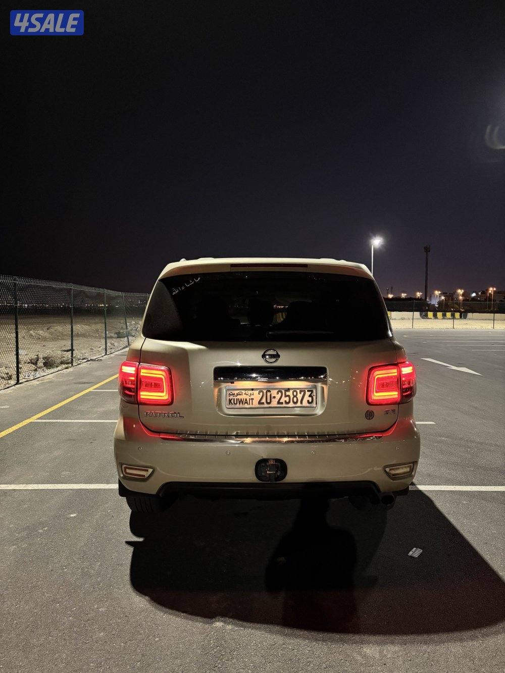 باترول 320 موديل ٢٠١٢2