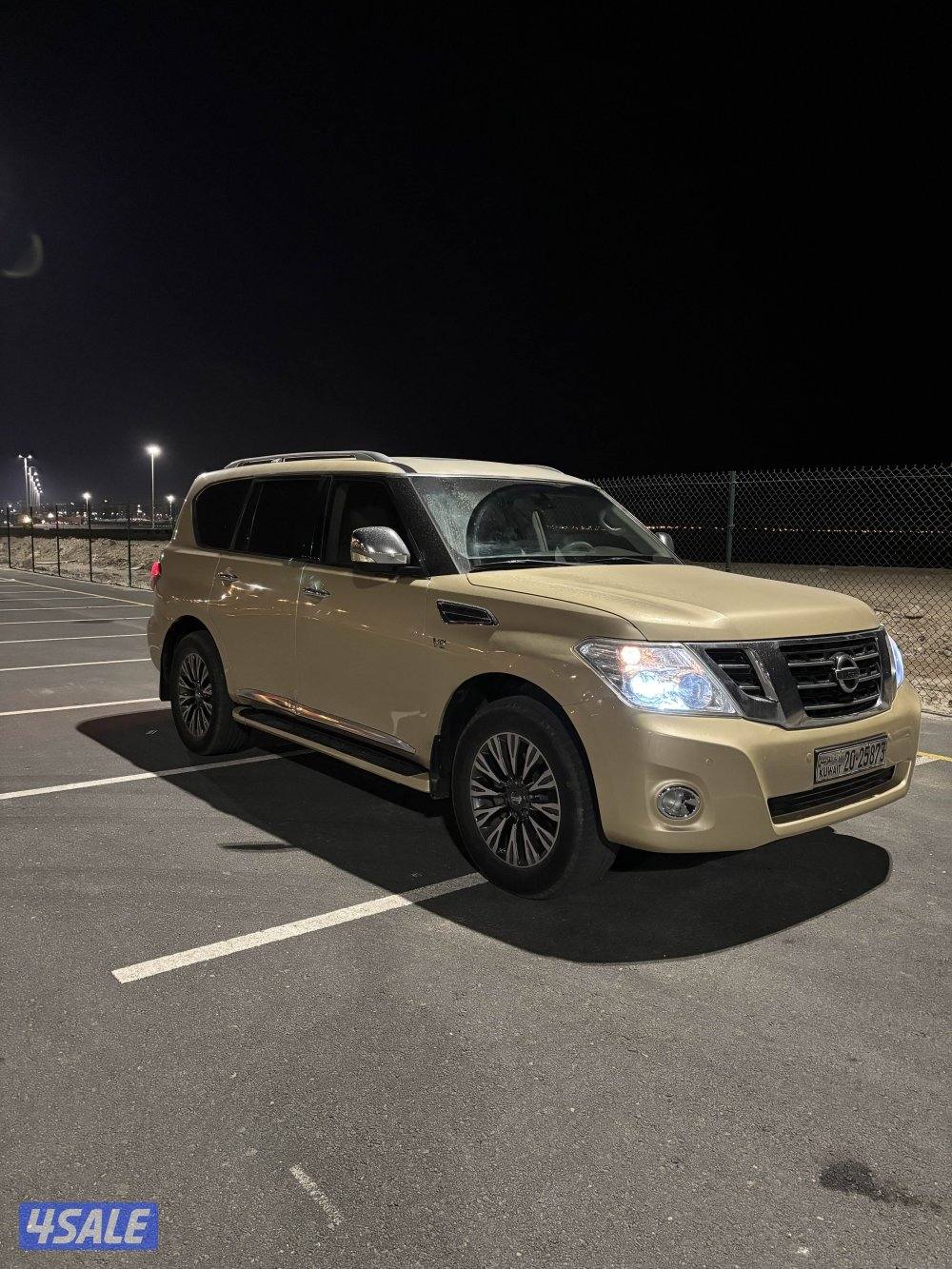 باترول 320 موديل ٢٠١٢3