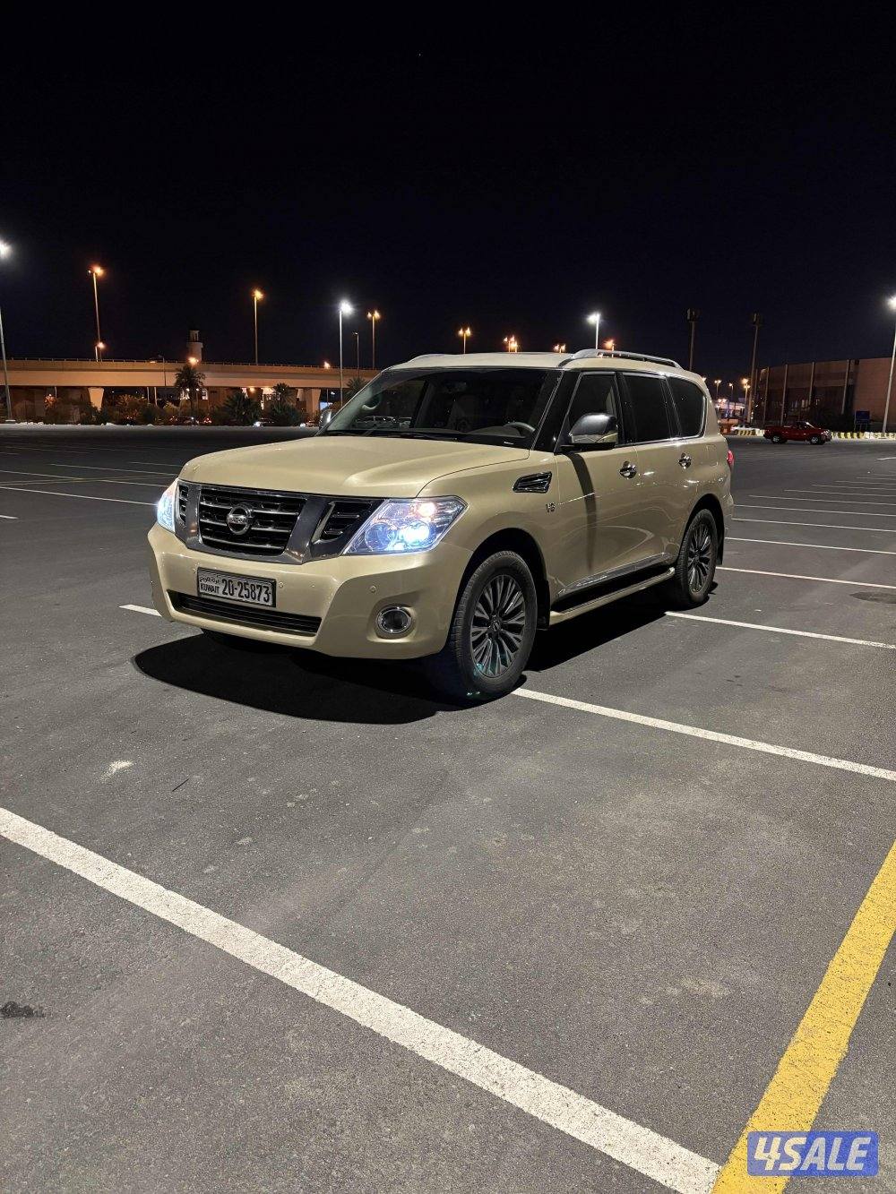 باترول 320 موديل ٢٠١٢4