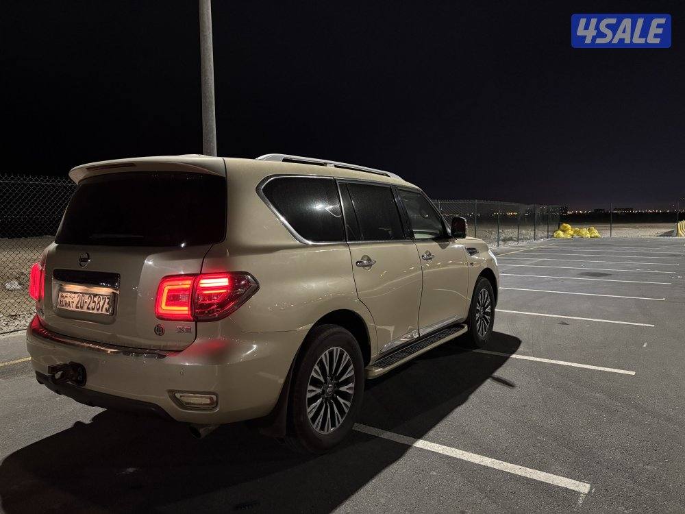 باترول 320 موديل ٢٠١٢5