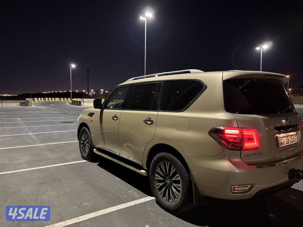 باترول 320 موديل ٢٠١٢6