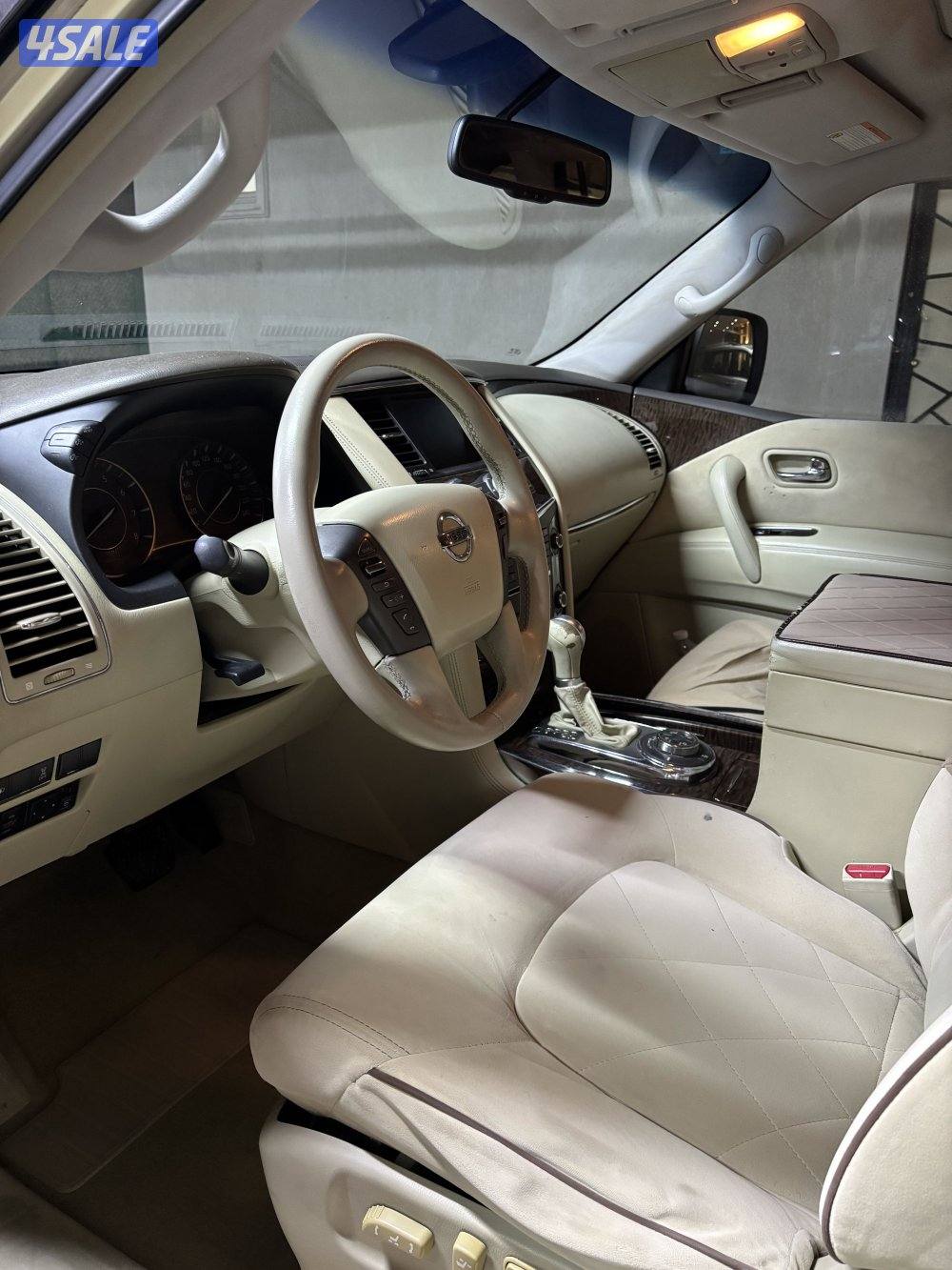 باترول 320 موديل ٢٠١٢7