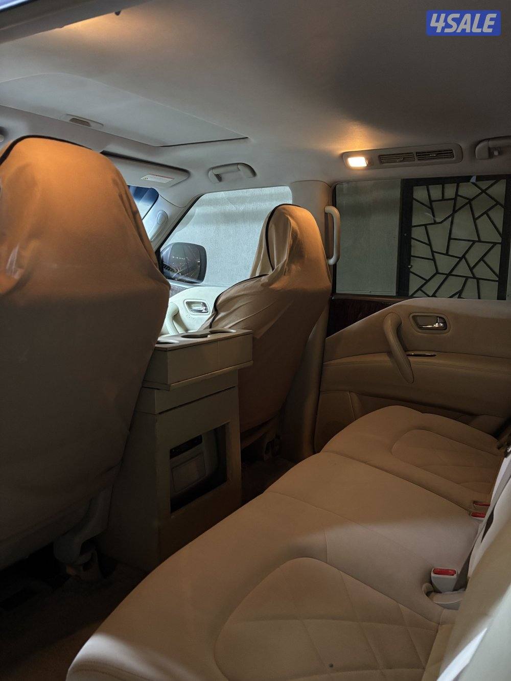 باترول 320 موديل ٢٠١٢8