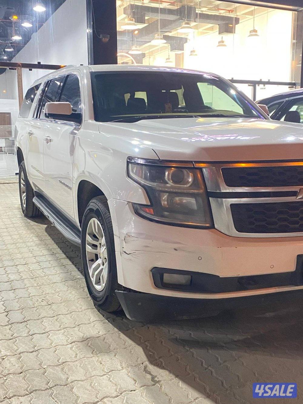 شيفروليه سوبربان LS4