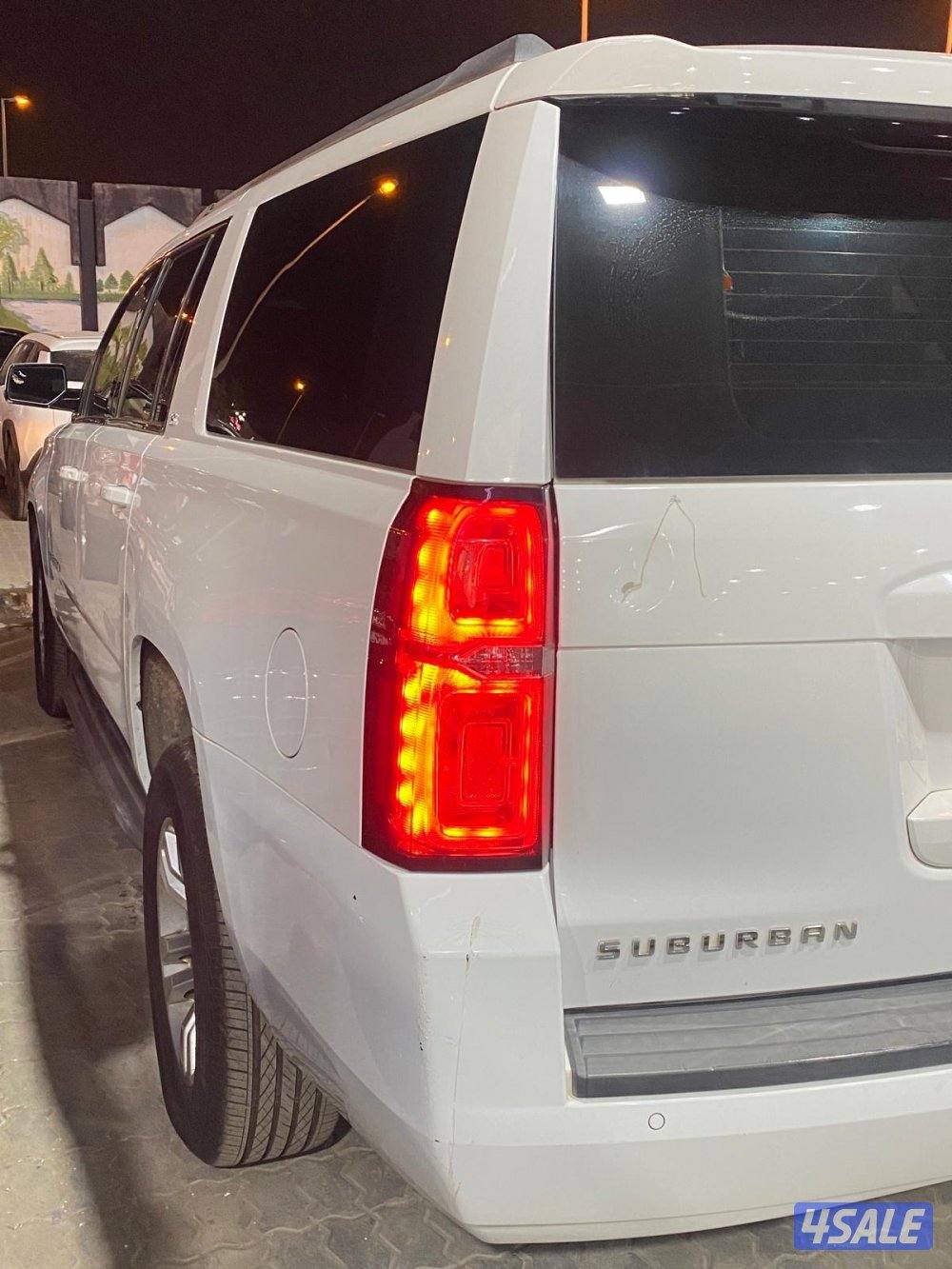 شيفروليه سوبربان LS5