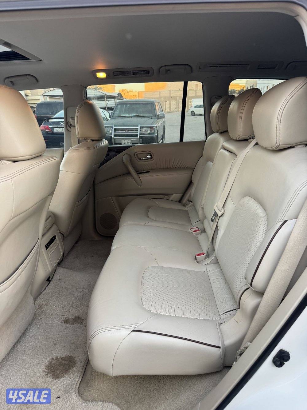 باترول بلاتنيوم 20151