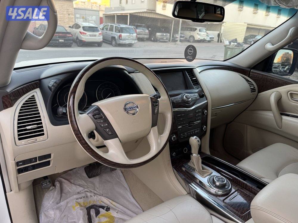 باترول بلاتنيوم 20153