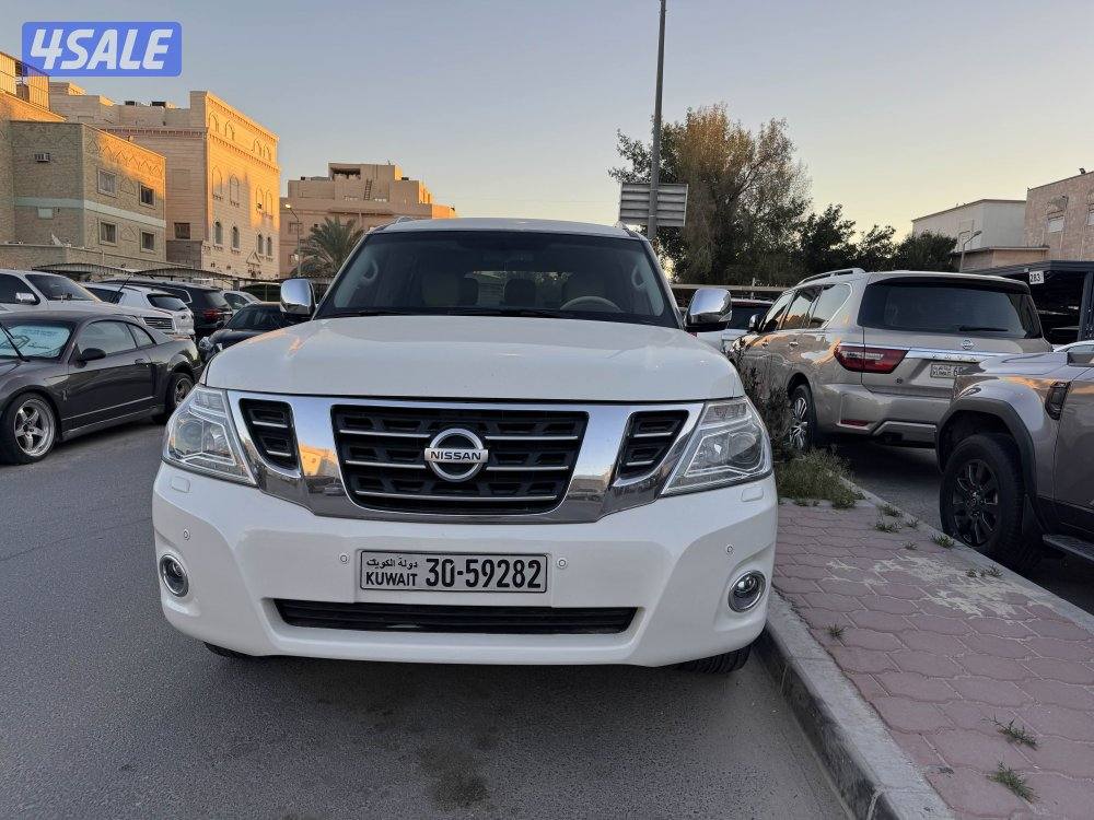 باترول بلاتنيوم 20154