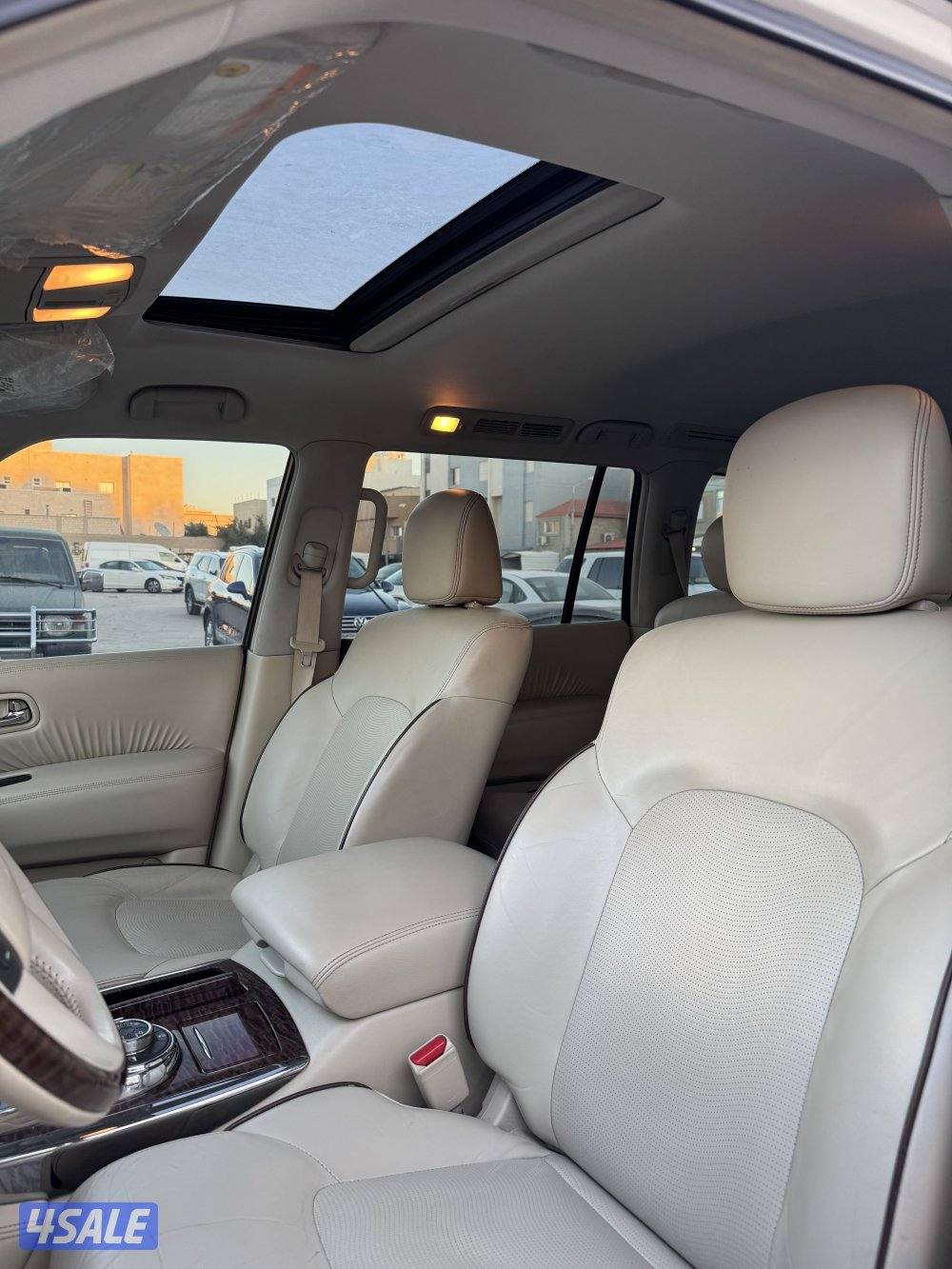 باترول بلاتنيوم 20155