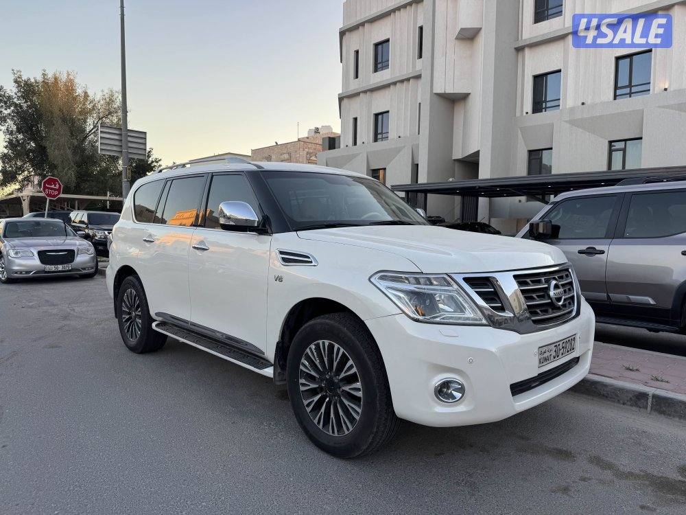 باترول بلاتنيوم 20156