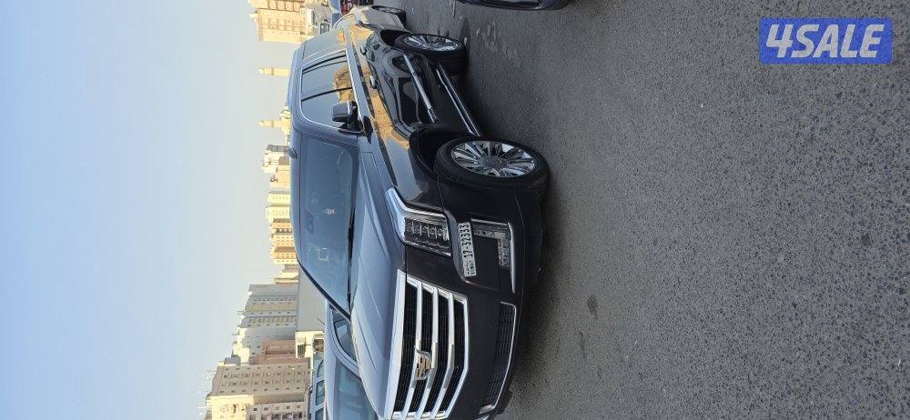 للبيع اسكاليد 2016 شرط الفحص بلكامل0