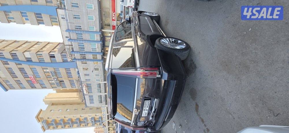 للبيع اسكاليد 2016 شرط الفحص بلكامل3