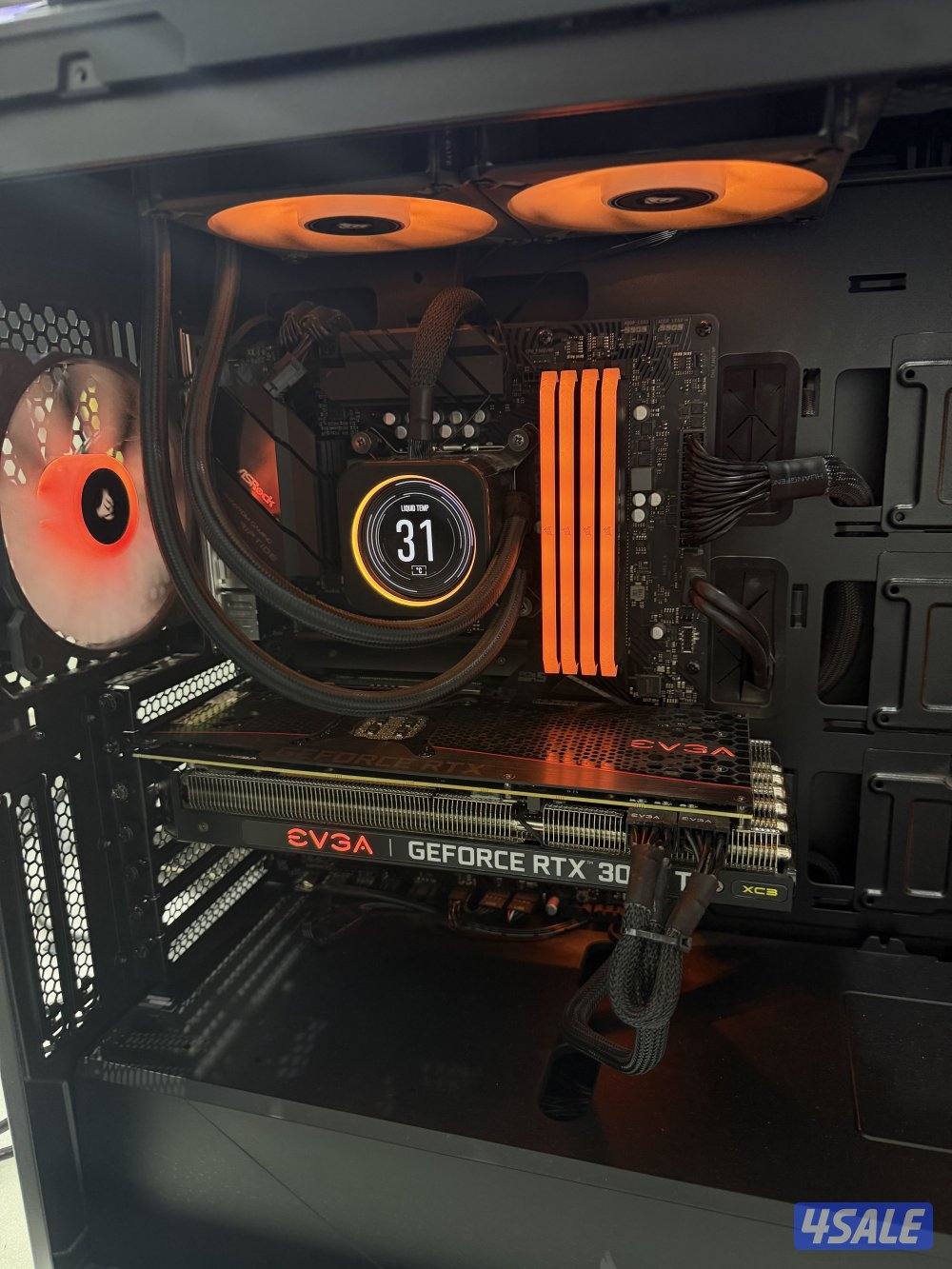Gaming PC 3080Ti 12GB1