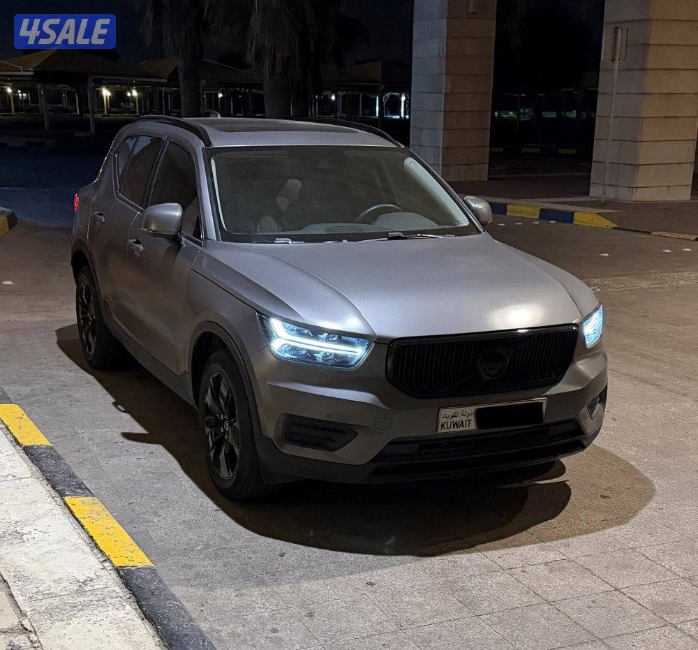 فولفو xc40 T40