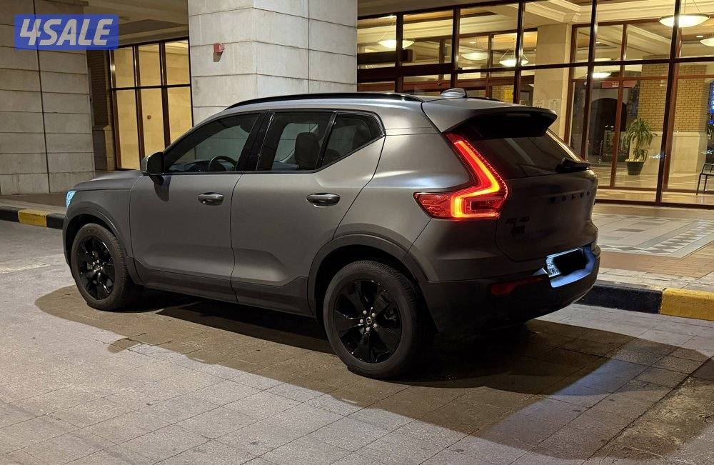 فولفو xc40 T41