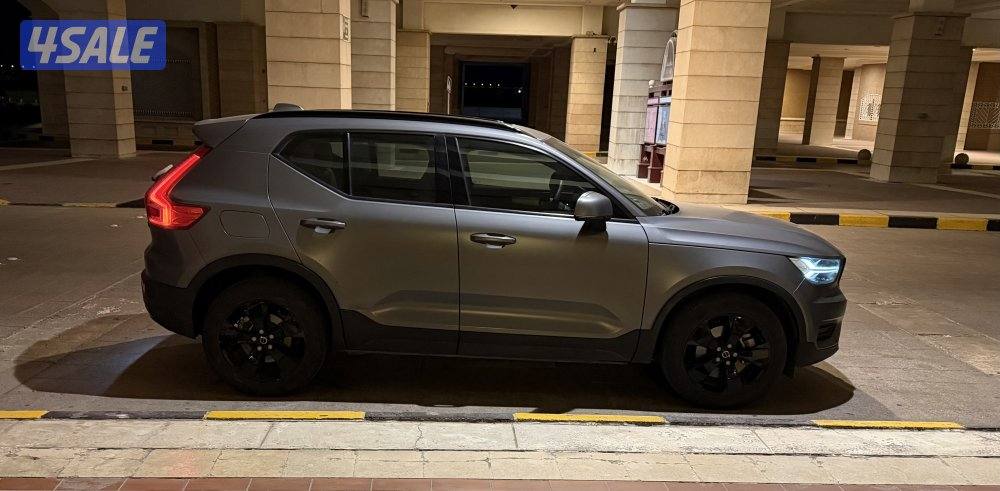 فولفو xc40 T47