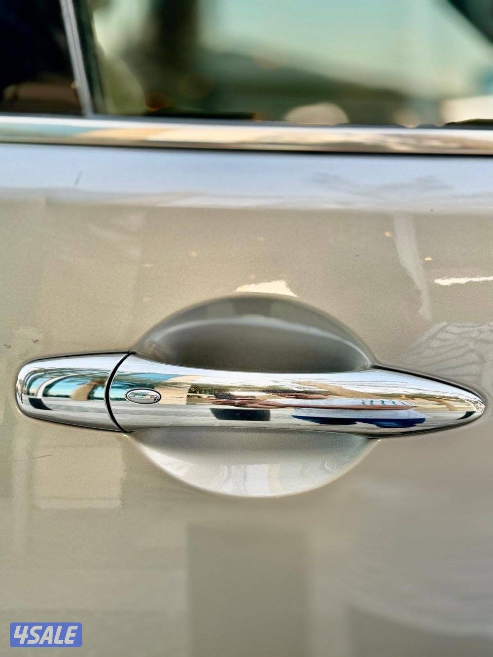 باترول 2013 صبغ وكاله بالكامل بحاله الوكاله ماشي 2408