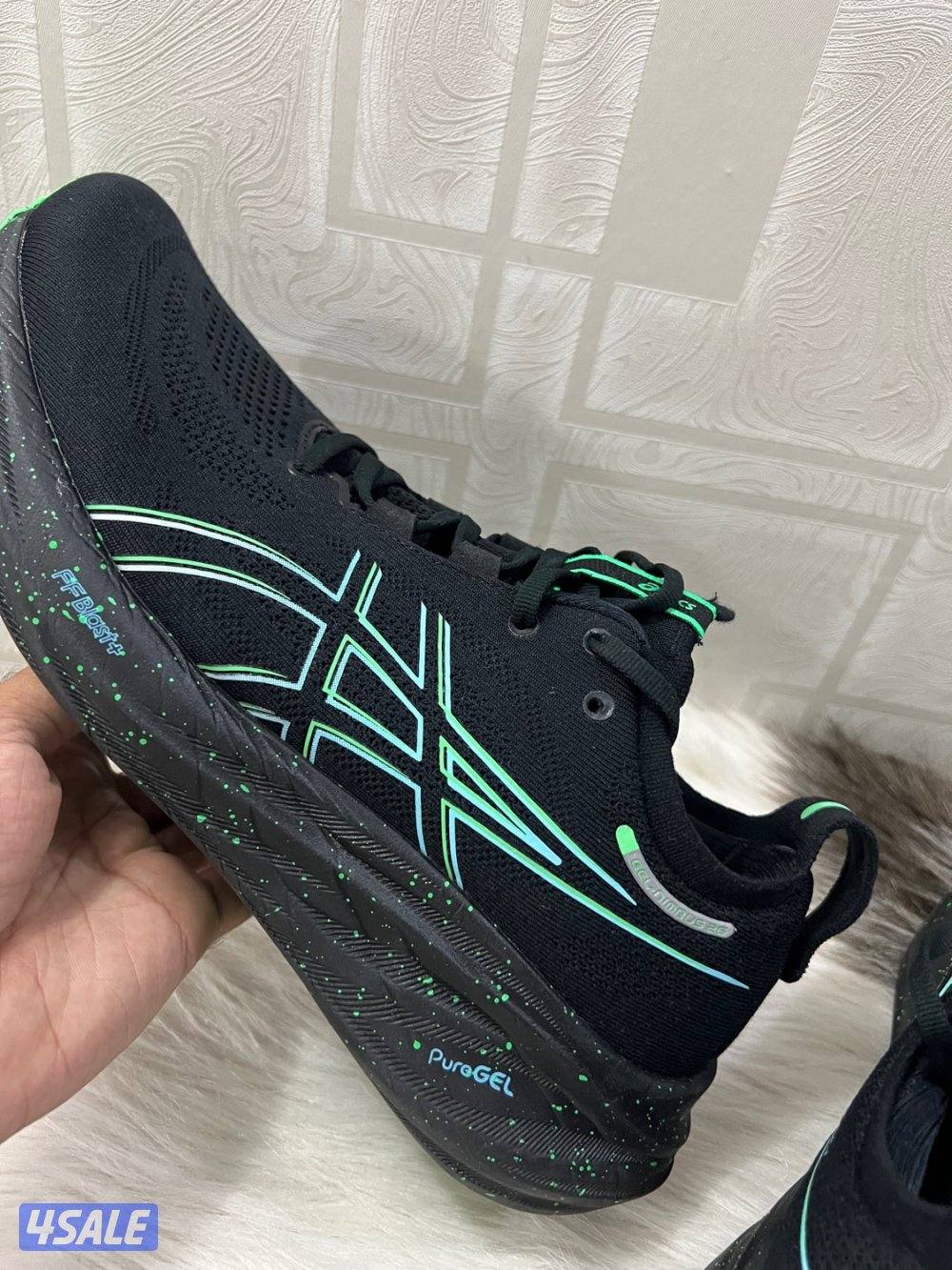 جوتي اسكس نمبز ٢٦ اصلي مقاس ٤٤0