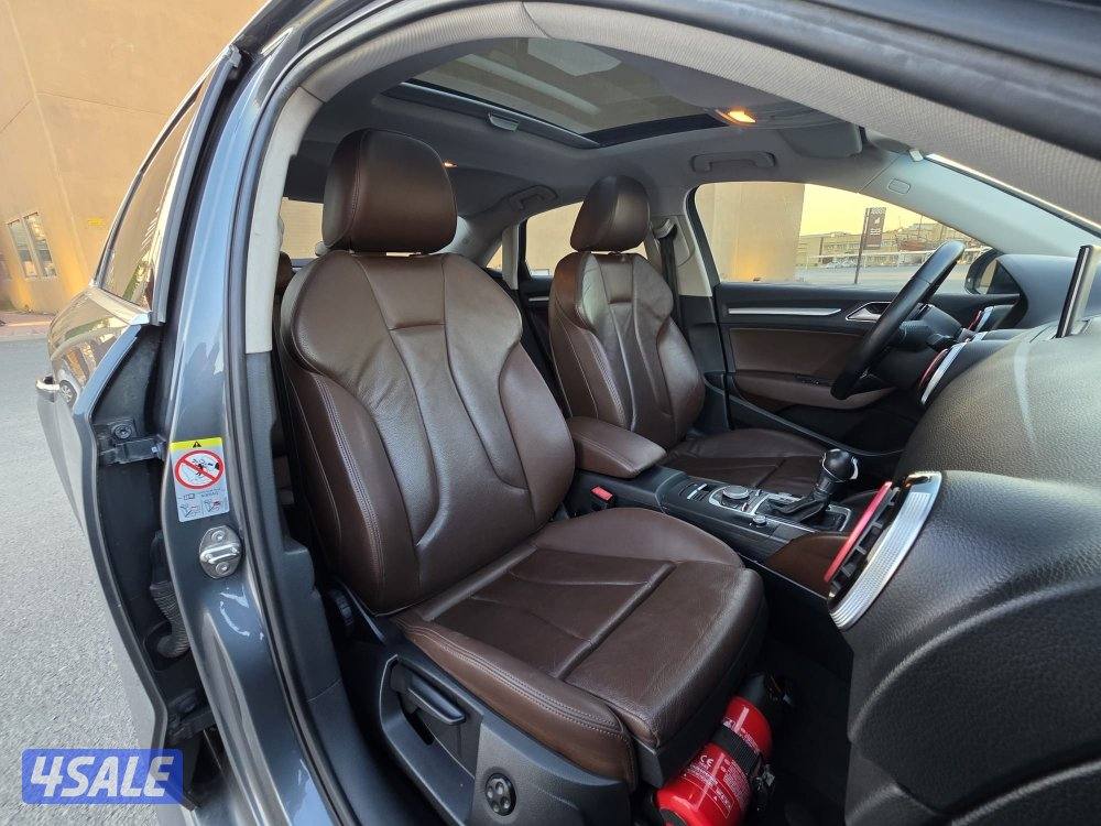 اودي A3 _SLINE موديل 2016 _عداد /115 الف كم5