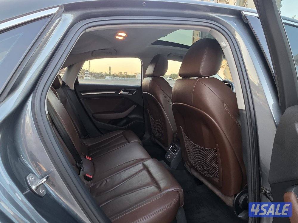 اودي A3 _SLINE موديل 2016 _عداد /115 الف كم7