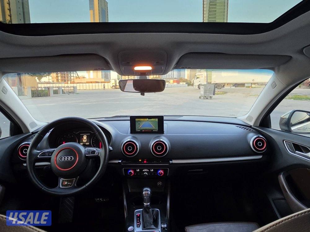 اودي A3 _SLINE موديل 2016 _عداد /115 الف كم8