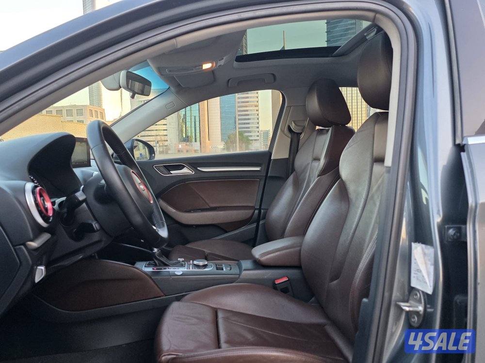 اودي A3 _SLINE موديل 2016 _عداد /115 الف كم10