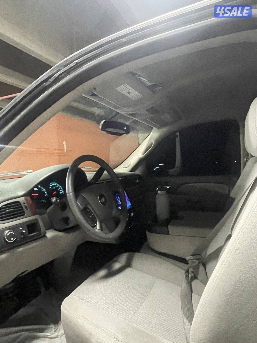 للبيع تاهو صبغ الوكاله شرط الفحص بالكامل1