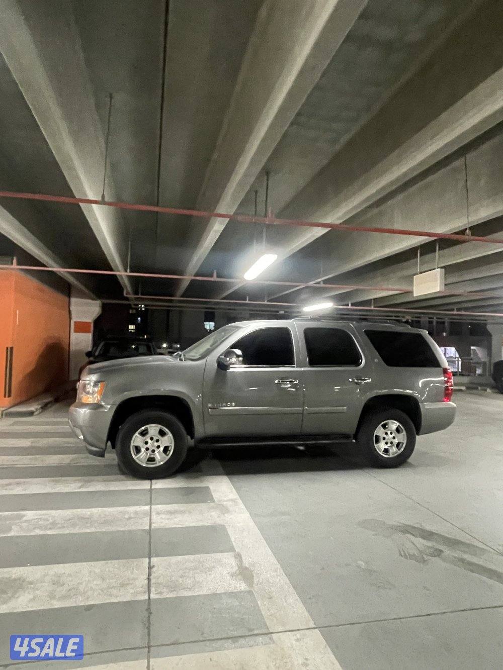 للبيع تاهو صبغ الوكاله شرط الفحص بالكامل5