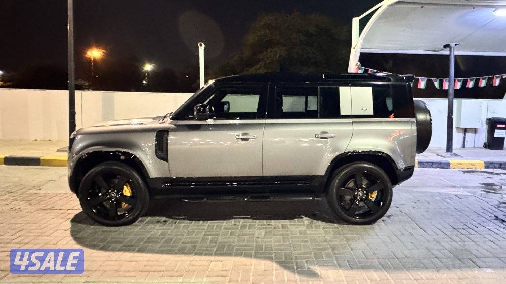 للبيع Defender P400 موديل 2021 V60