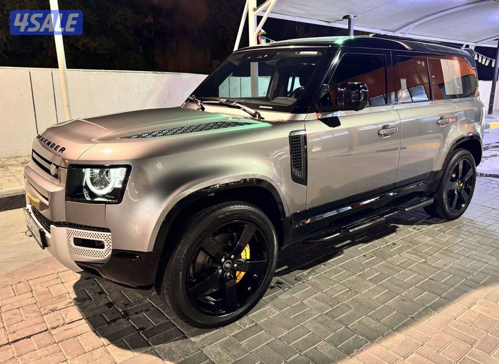 للبيع Defender P400 موديل 2021 V61