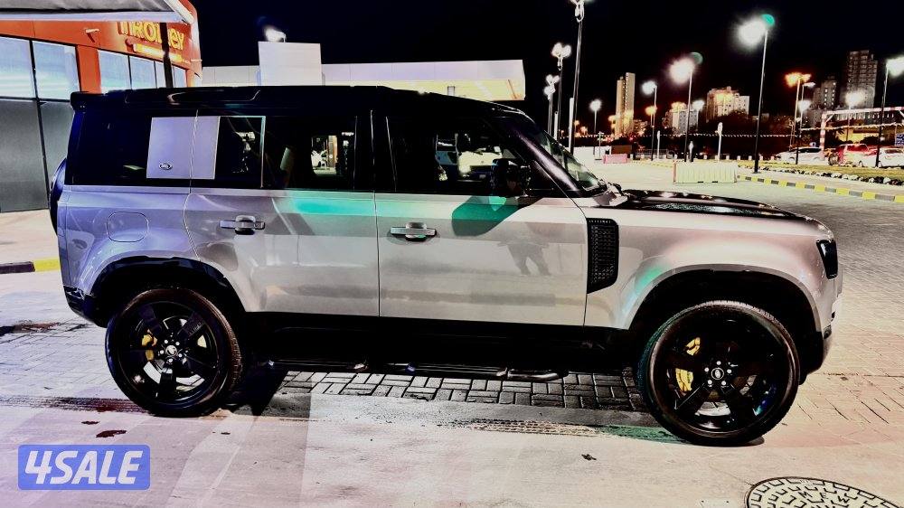 للبيع Defender P400 موديل 2021 V62