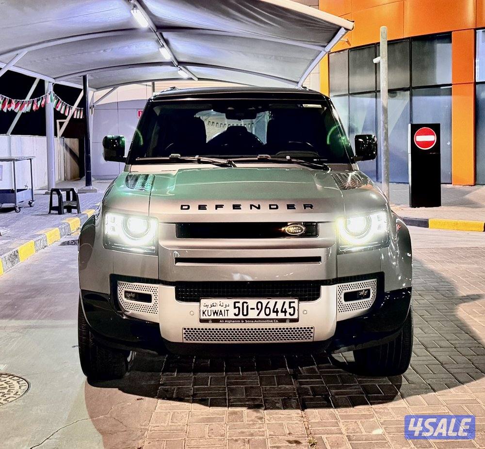 للبيع Defender P400 موديل 2021 V65