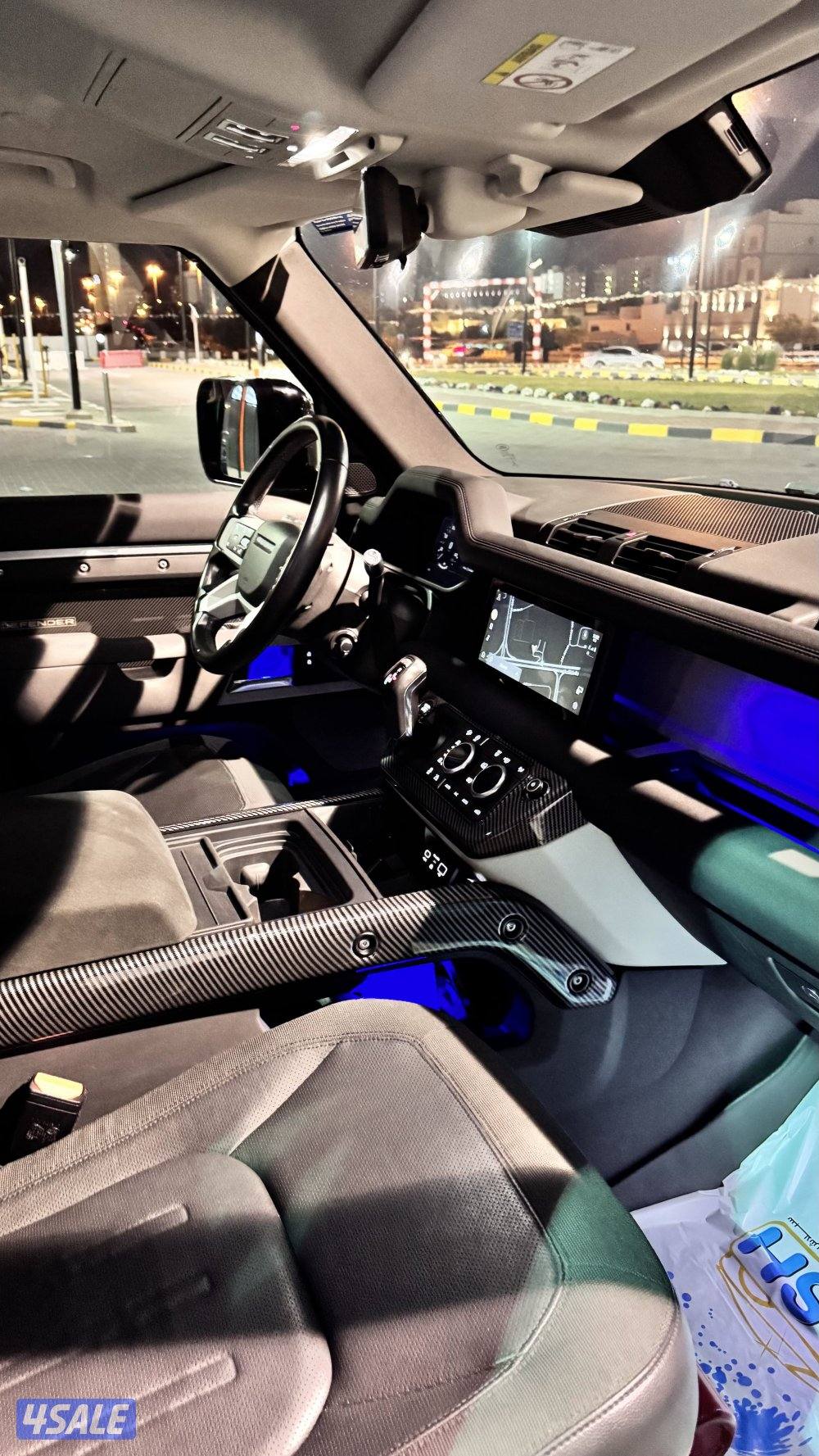 للبيع Defender P400 موديل 2021 V67