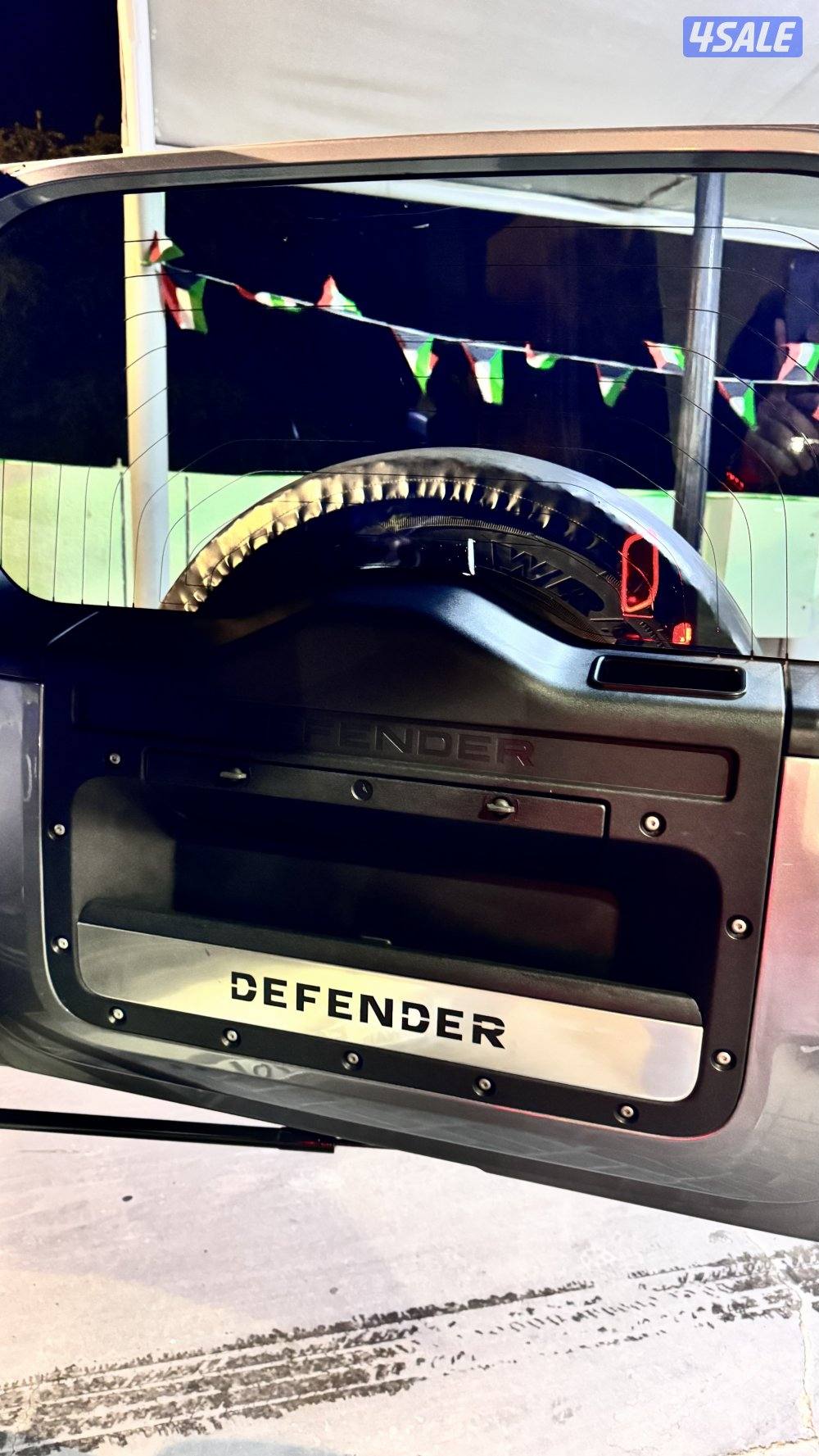 للبيع Defender P400 موديل 2021 V68