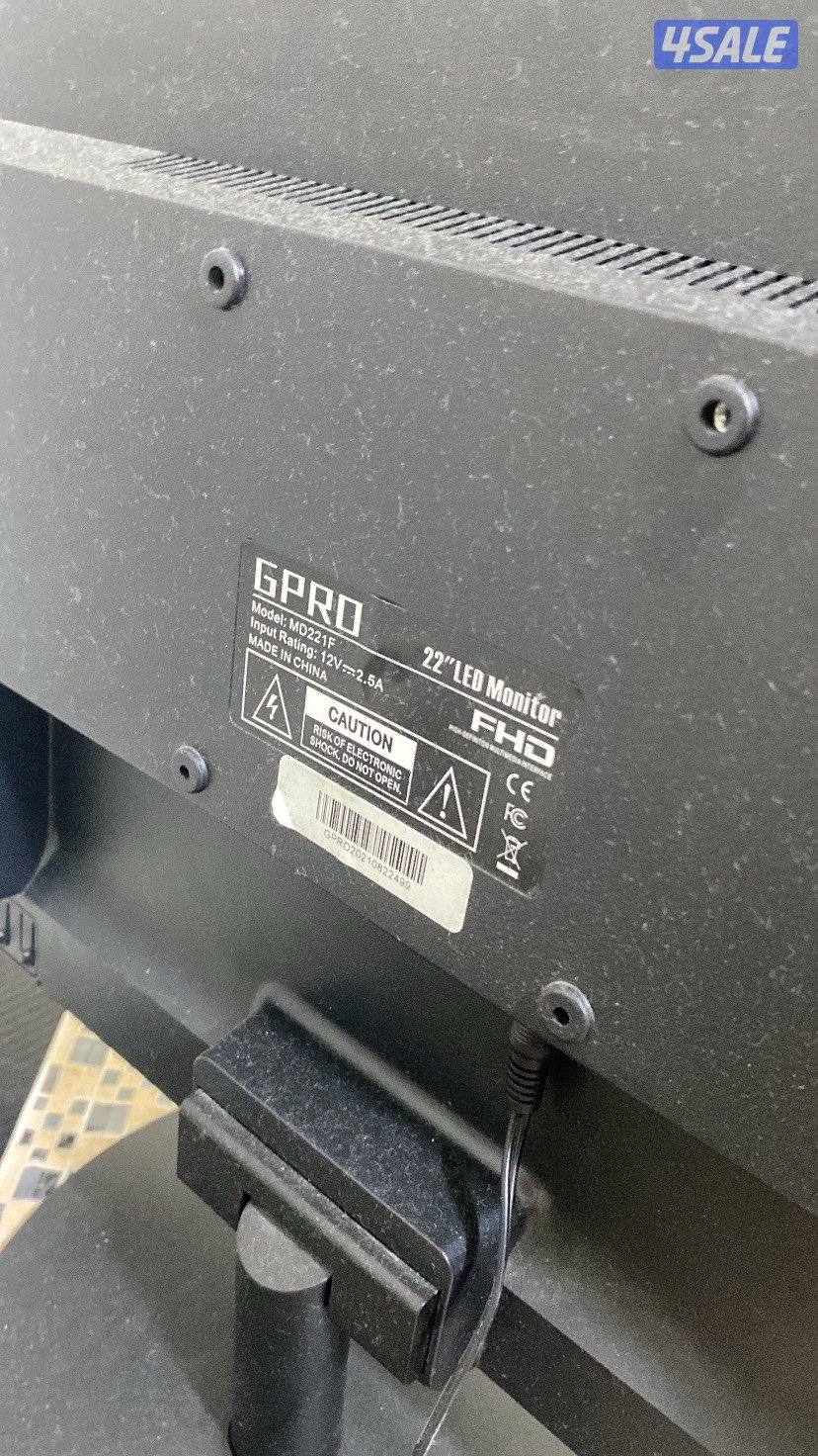 شاشة Gpro نظيفة1