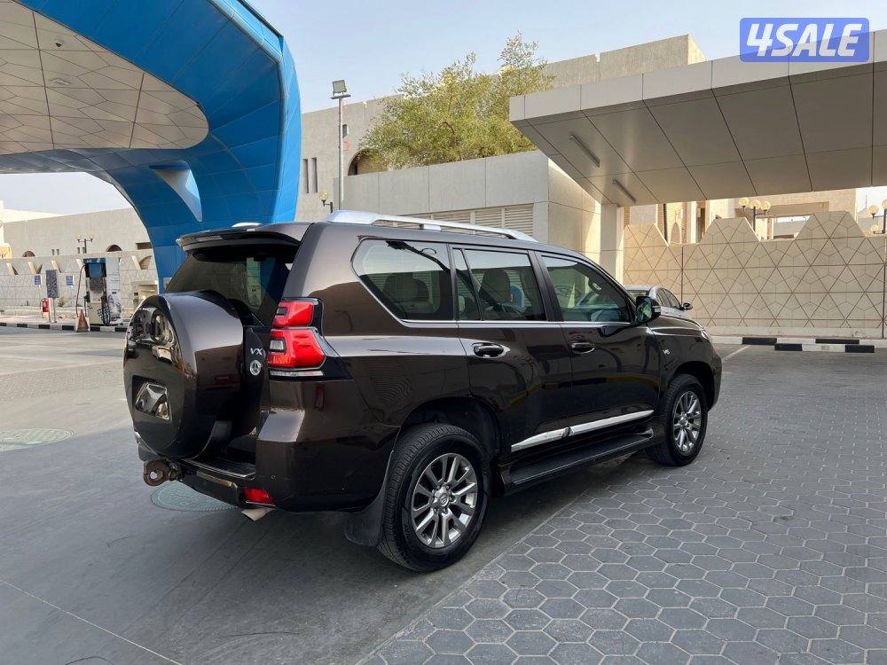 للبيع برادو VX اعلى فئه 20201