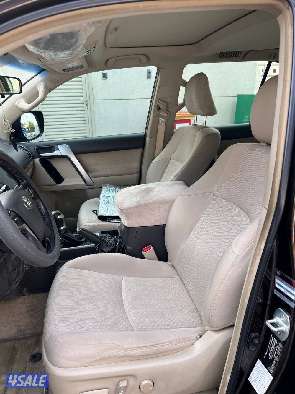 للبيع برادو VX اعلى فئه 20203