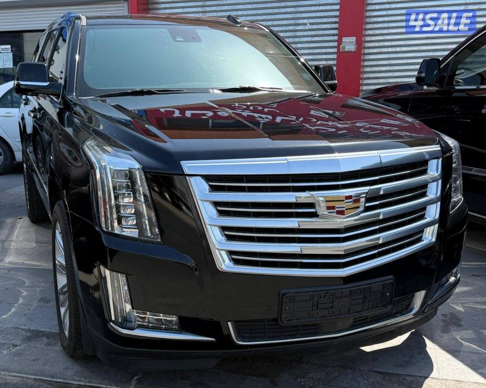 كاديلاك سكاليد بلاتينوم1