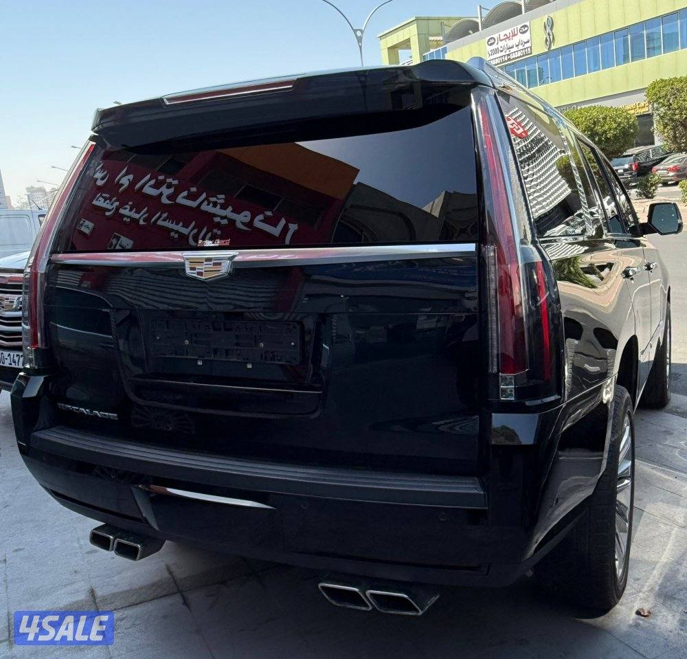 كاديلاك سكاليد بلاتينوم3