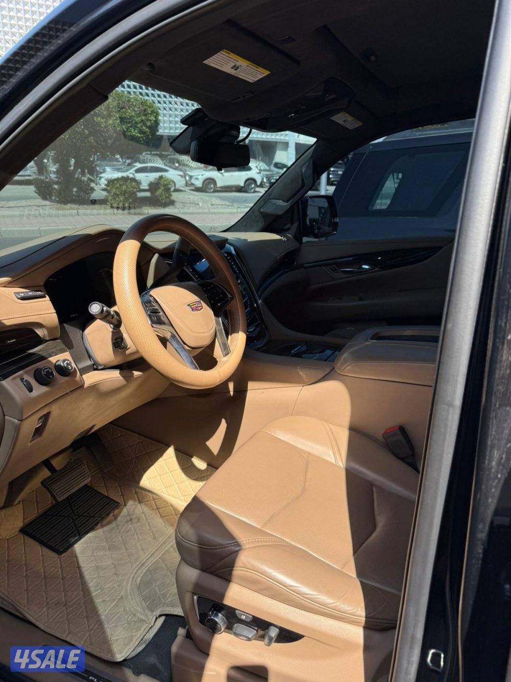 كاديلاك سكاليد بلاتينوم4