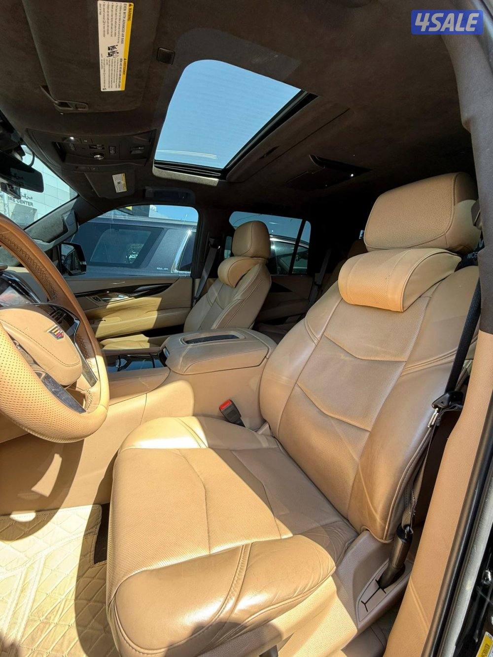 كاديلاك سكاليد بلاتينوم6