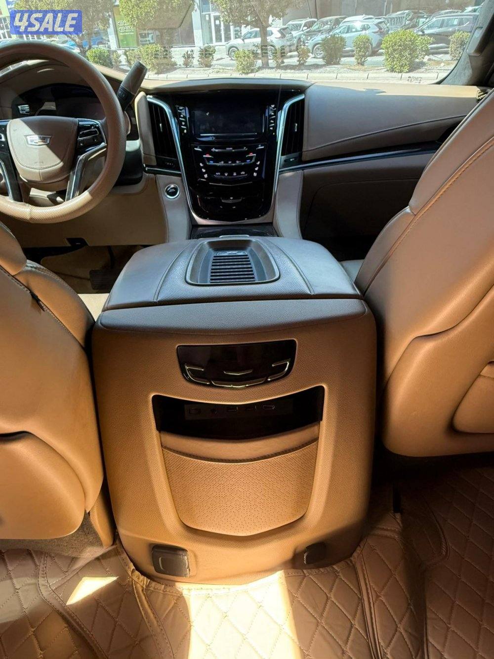 كاديلاك سكاليد بلاتينوم8