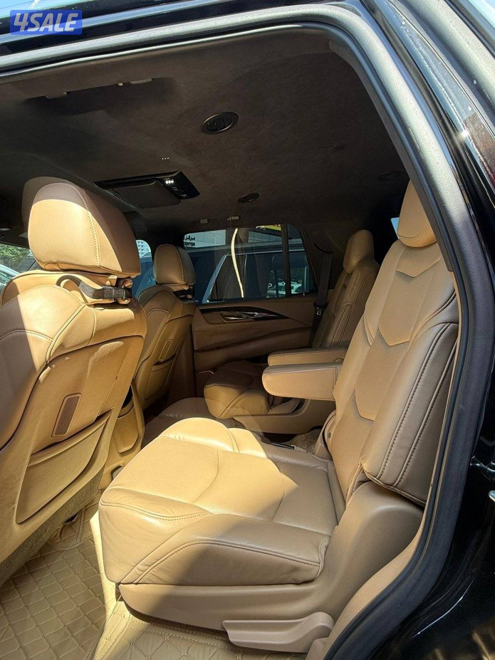 كاديلاك سكاليد بلاتينوم9