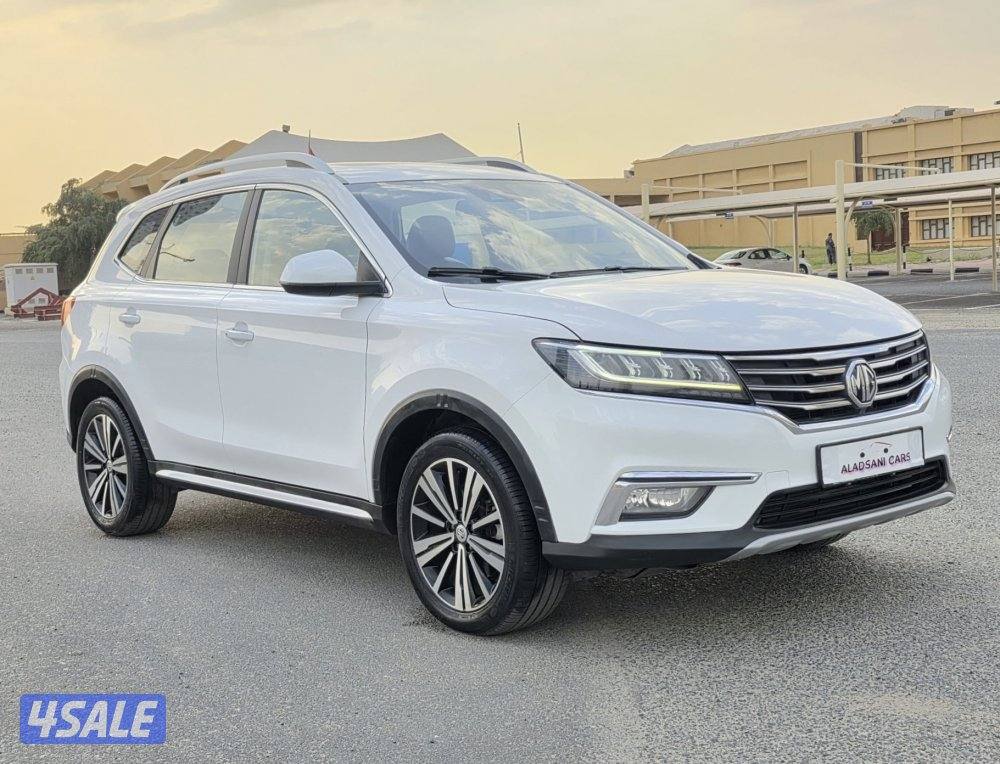 ام جي RX5 موديل /2022 _عداد/40 الف كم فقط صبغ الوكاله2