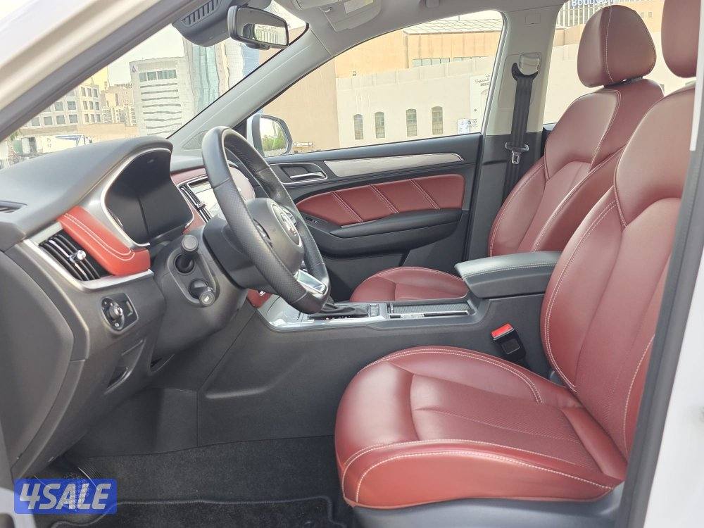 ام جي RX5 موديل /2022 _عداد/40 الف كم فقط صبغ الوكاله5