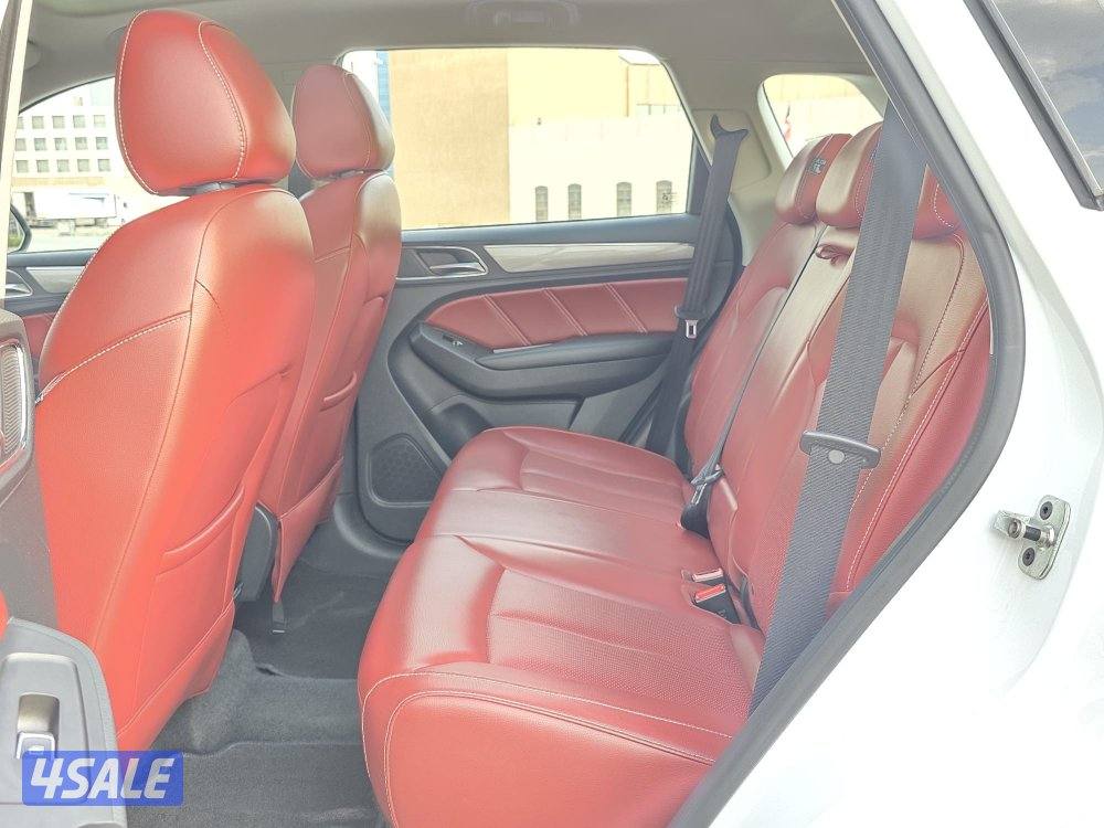 ام جي RX5 موديل /2022 _عداد/40 الف كم فقط صبغ الوكاله7