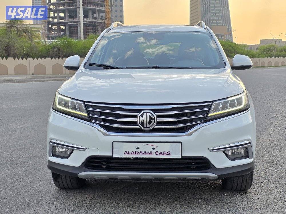 ام جي RX5 موديل /2022 _عداد/40 الف كم فقط صبغ الوكاله11