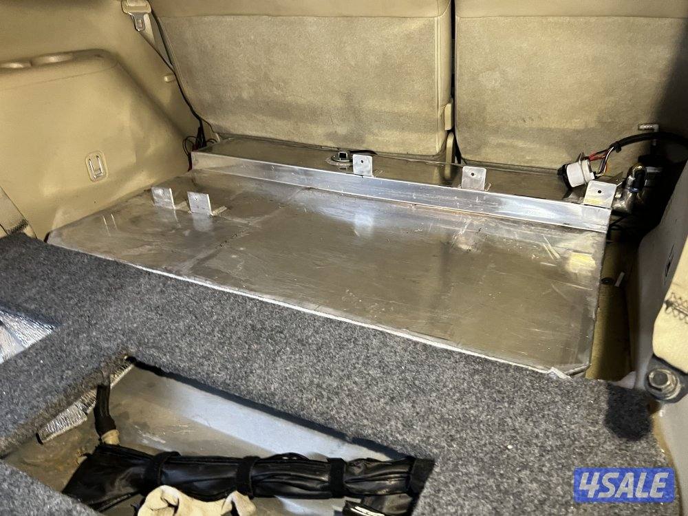 تجهيز متنوع للبر  باترول y620