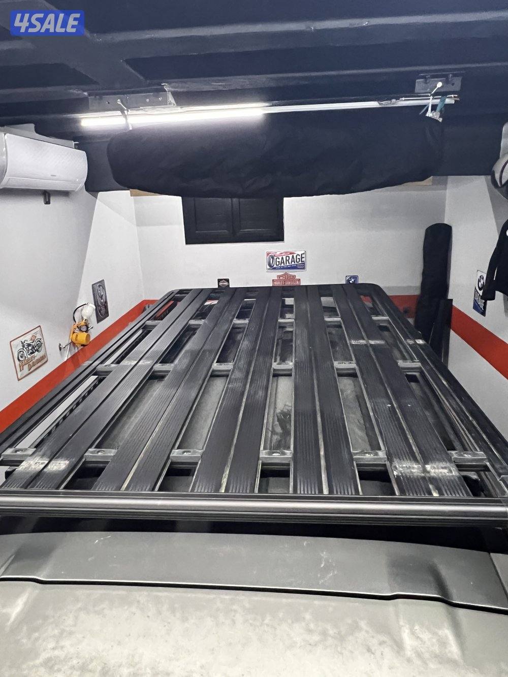 تجهيز متنوع للبر  باترول y624