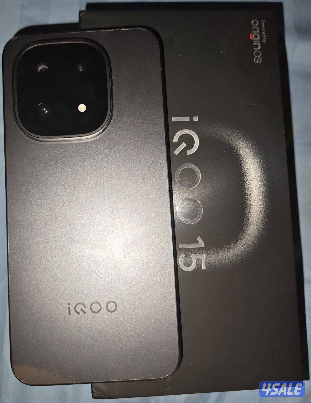 iqoo 15 global جلوبال0